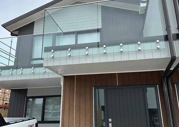 Appartement Brand New Modern Comfort - 3 Bedroom 2 Bathrm Rotorua