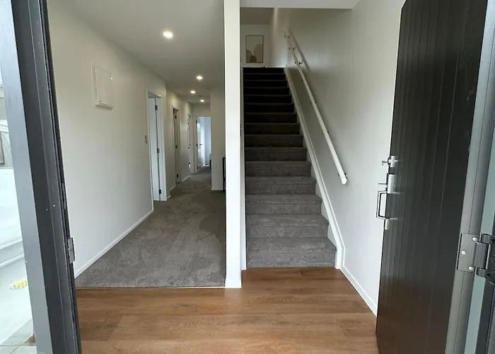 Appartement Brand New Modern Comfort - 3 Bedroom 2 Bathrm Rotorua